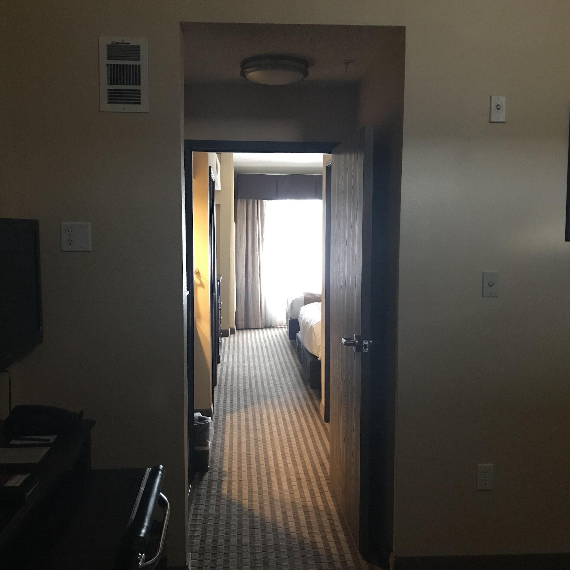 Comfort Suites Dfw Airport Irving Bagian luar foto
