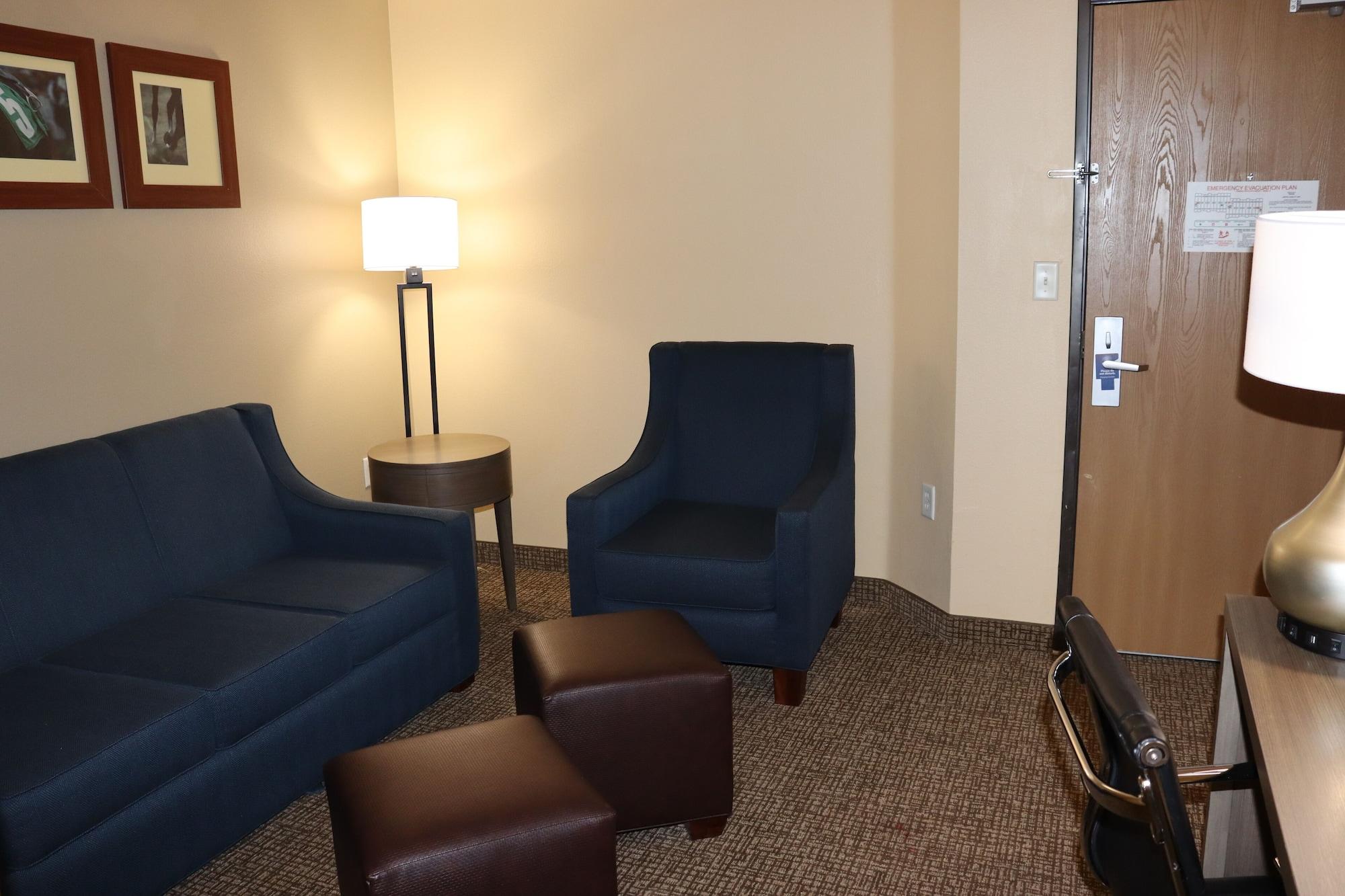 Comfort Suites Dfw Airport Irving Bagian luar foto